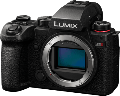 Panasonic Lumix DC-S5 II Kamerahus