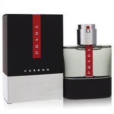 Prada Luna Rossa Carbon by Prada - Eau De Toilette Spray 50 ml - för män