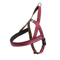 Kennel Equip Dog Harness. Hundsele, Röd -