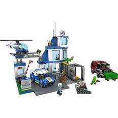 Lego Polisstation City Polisstation 60316