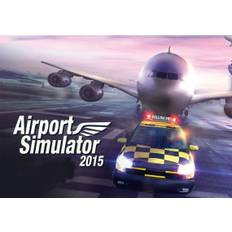 Airport Simulator 2015 (PC) Steam Key - GLOBAL