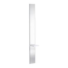 SMD Design Spegel - Vit