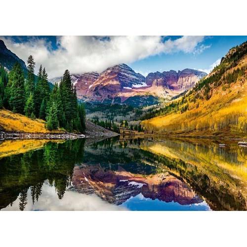 1000 bitar - Aspen, Colorado
