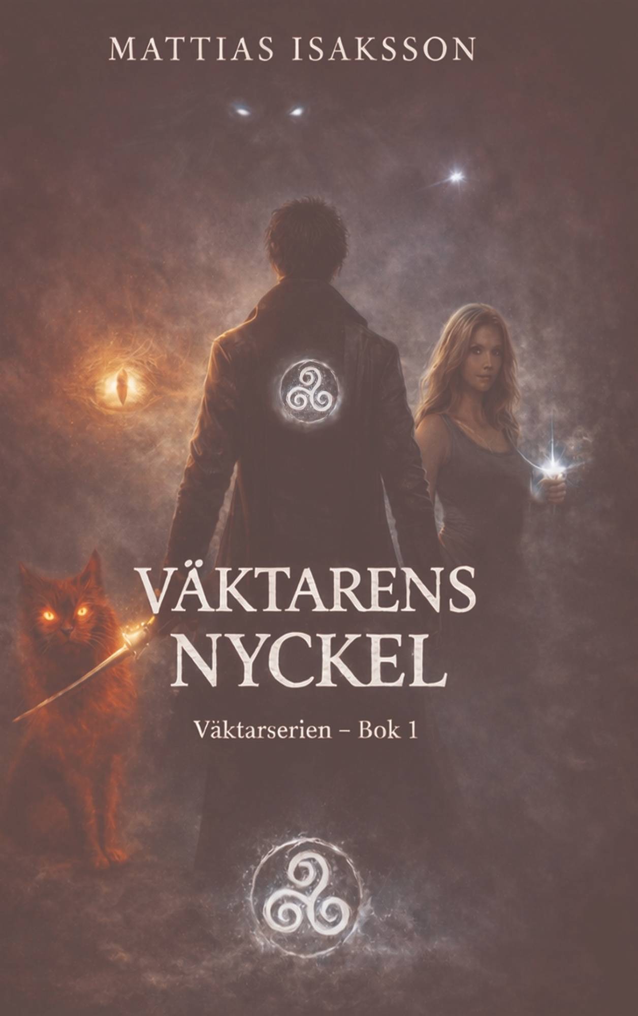Väktarens nyckel: Del I i Väktarserien, E-bok