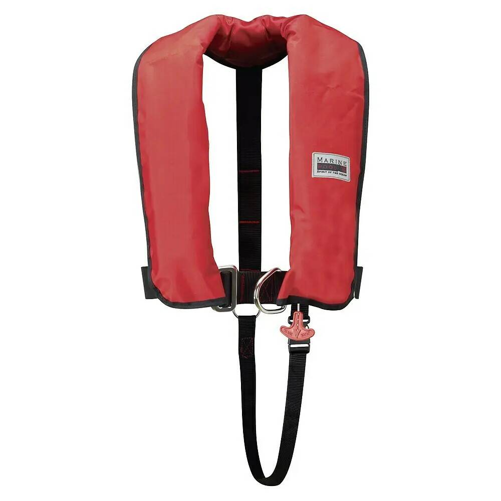 Marinepool redningsvest Classic 300N rød