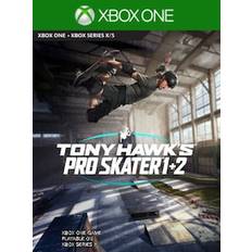 Tony Hawk's™ Pro Skater™ 1 + 2 (Xbox One) - Xbox Live Account - GLOBAL