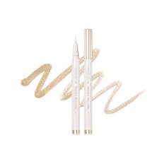 Twinkle Pen Liner Golden [rom&nd] Rom&nd (02 Wave)