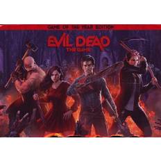 Evil Dead: The Game - Game of the Year Edition (PC) Steam Key - GLOBAL