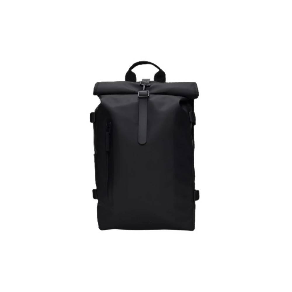 Rains, Tasker , unisex, Sort, ONE SIZE, Uld, Backpacks
