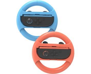 Gaminja Nintendo Switch 2 Joy-Con 2 Wheels Blue/