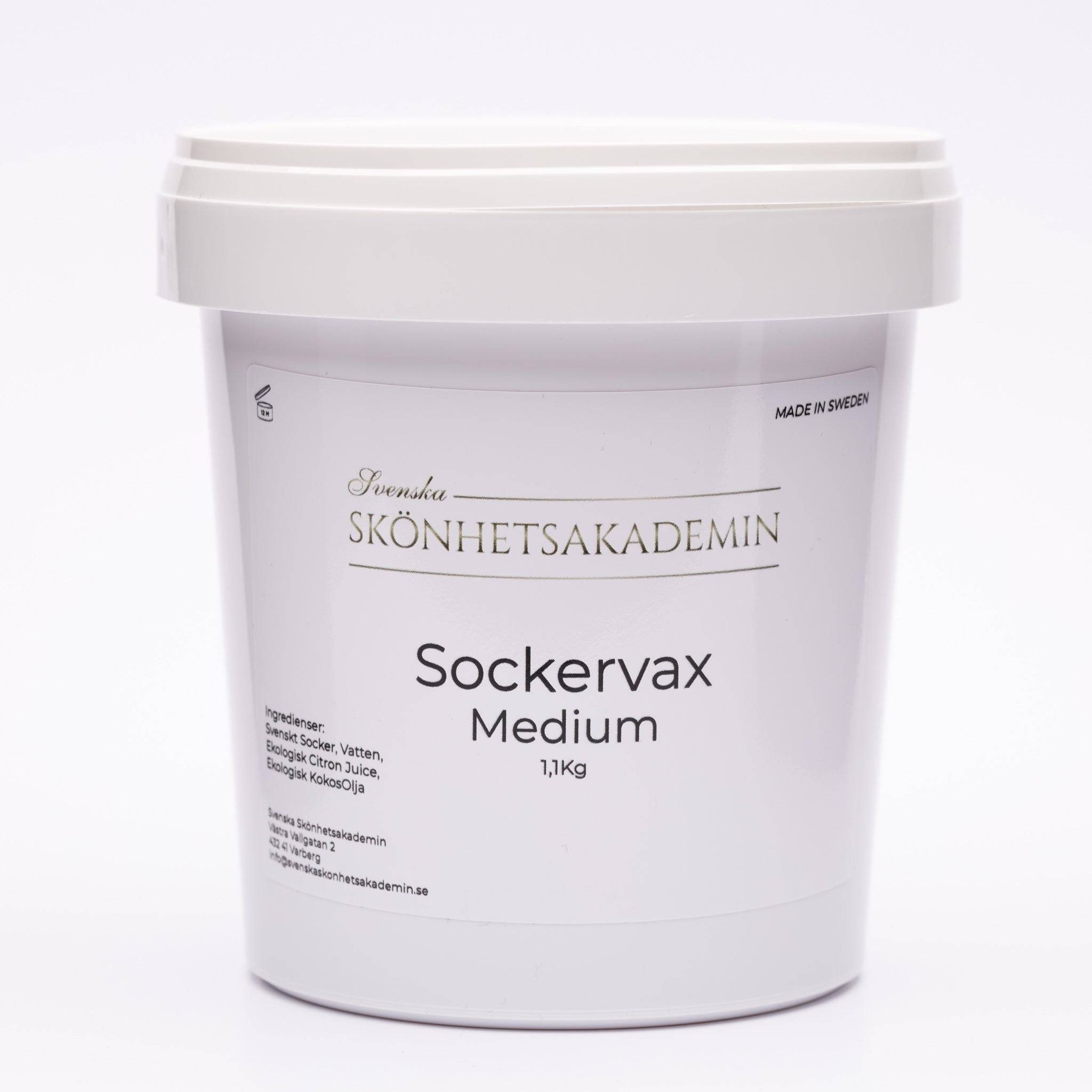 Sockervax-Köp 5st betala för 4st