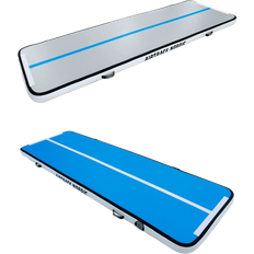 Airtrack Nordic Airtrack Nordic Home Special Edition, 3-8m - Blue - 8 M Träningsutrustning Blue - 8 m