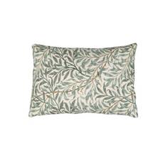 William Morris Kuddfodral Willow Bough Cream Green 40×60 cm