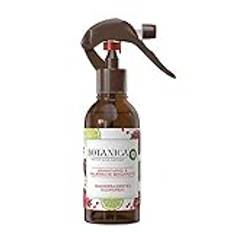 Botanica by Air Wick Doftspray – doft: Granatäpple och italiensk bergamott – hållbart tillverkad med naturliga ingredienser – 1 x rumsspray