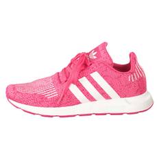 Swift Run J Sesopk/ftwwht/sesopk, Unisex, Sko, Sneakers, sportssko, Lyserød, EU 36 2/3