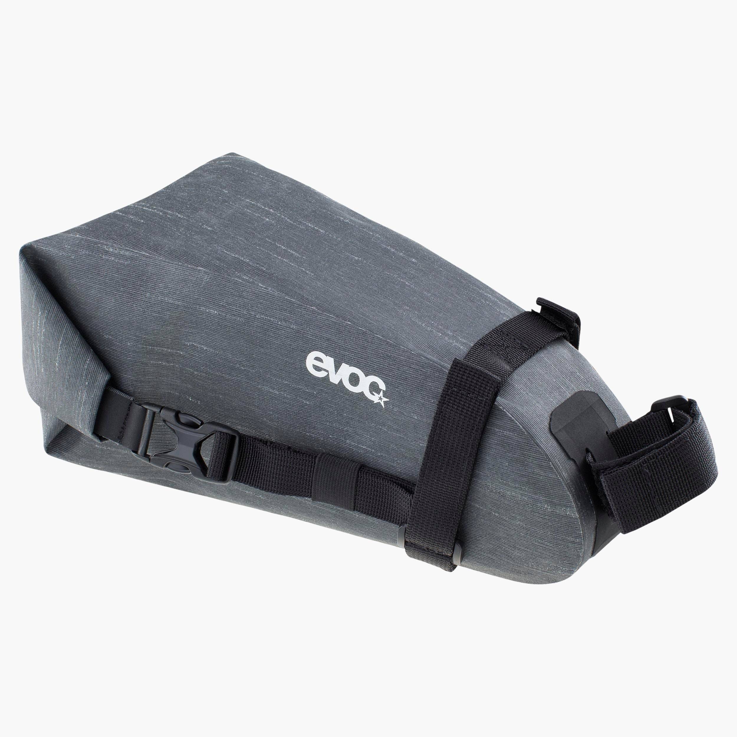 Sadeltaske WP - EVOC - 2L - Carbon Grå - 2 Liter