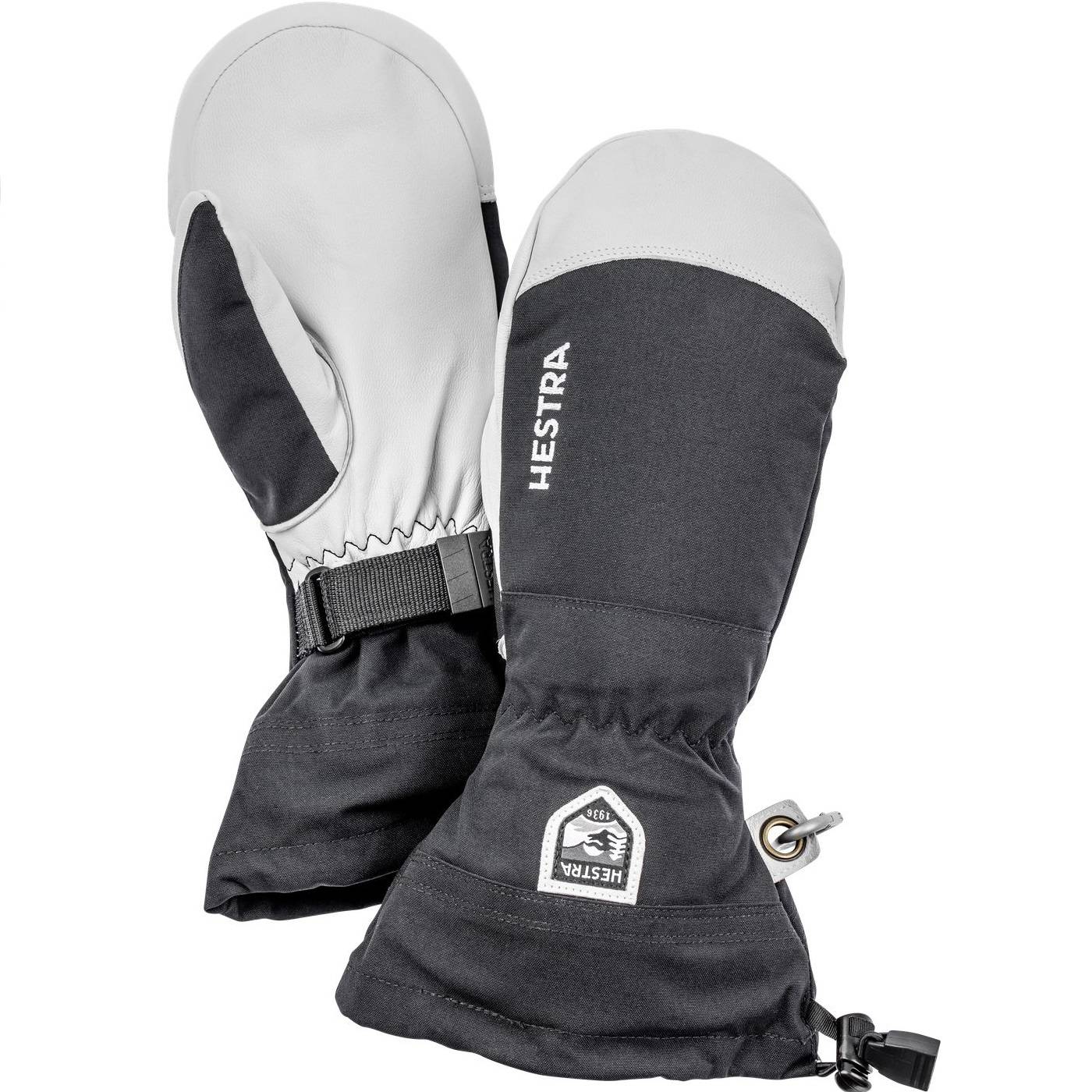 Hestra Army Leather Heli Ski mitt