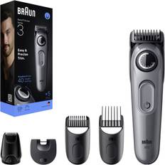 Braun Series 3 BT3560 Skægtrimmer med 5 stylingredskaber 1 stk. - 1 stk.
