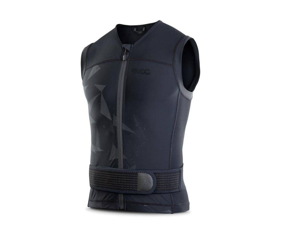 Evoc Rygbeskyttelse Protector Vest Pro Black.