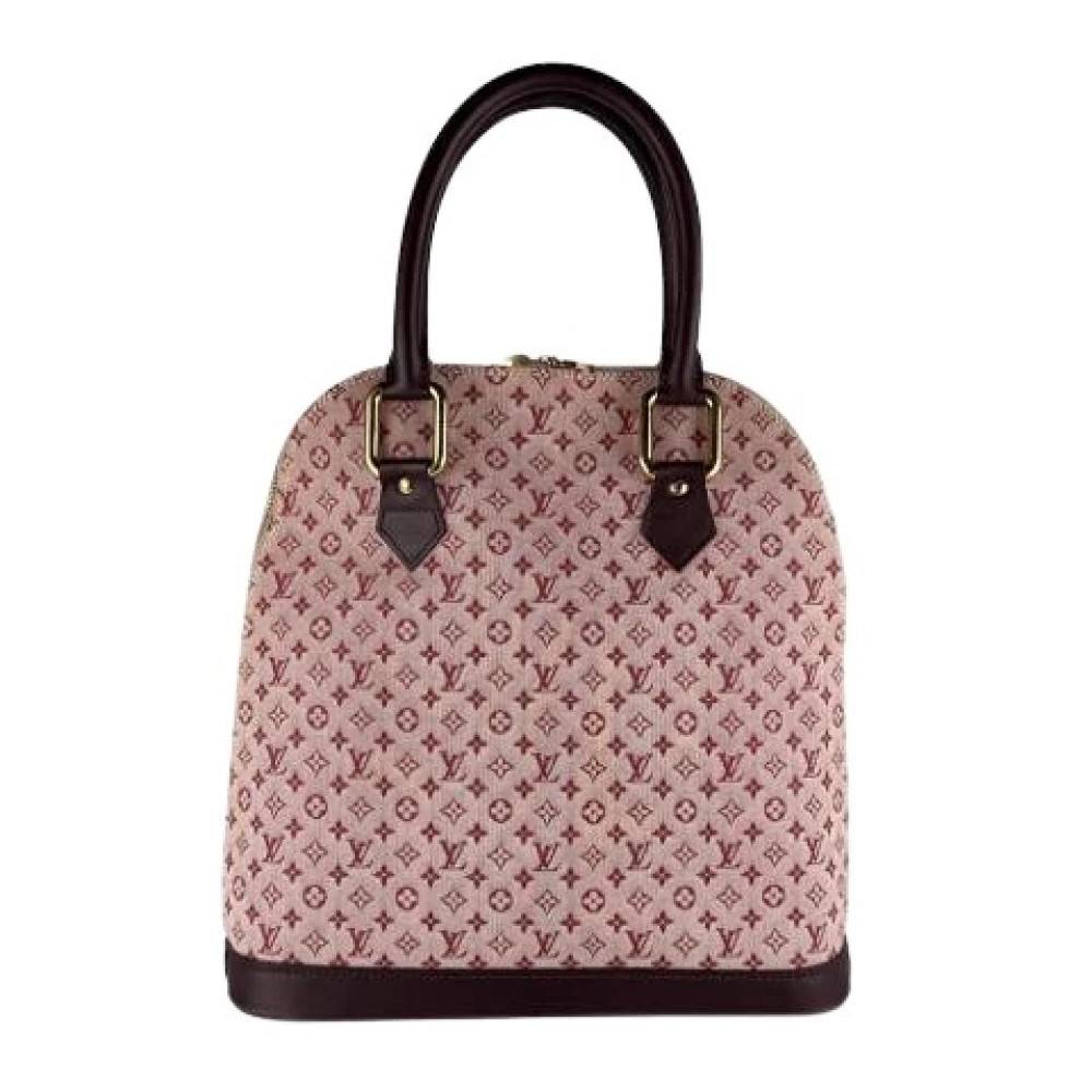 Louis Vuitton Vintage - Pre-owned Monogram Mini Handväska Vintage - Dam - ONE Size -