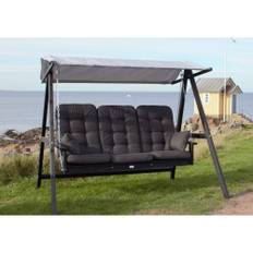 Eden Wood Hammock Torekov - Svart