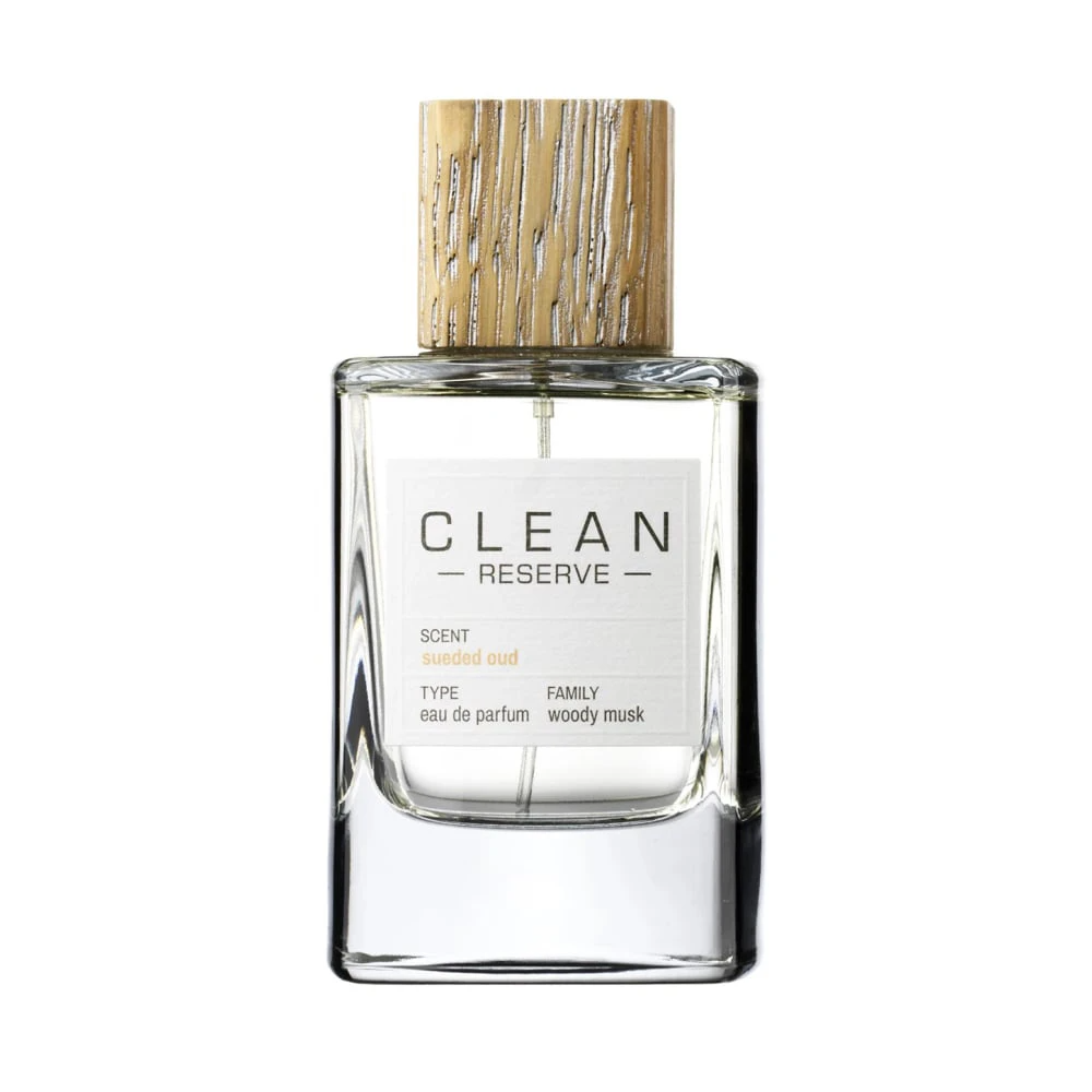 Clean Reserve Sueded Oud Eau de Parfum 100 ml tester