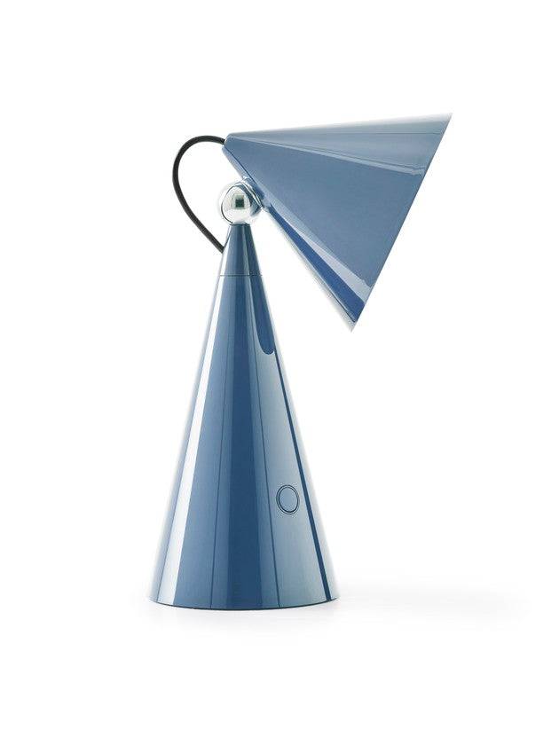 Pose portable bordlampe, Baby blue fra Tom Dixon - Jacobsen Plus
