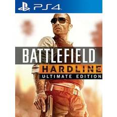 Battlefield: Hardline | Ultimate Edition (PS4) - PSN Account - GLOBAL