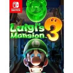 Luigi's Mansion 3 (Nintendo Switch) - Nintendo eShop Account - GLOBAL