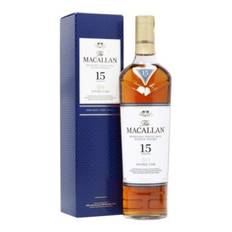 Macallan 15 År Double Cask 43 %