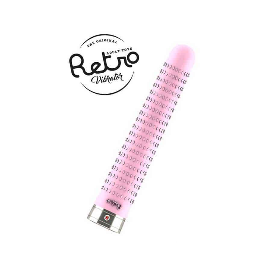 Retro, JOPLIN - Pink - Rosa
