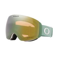 OAKLEY FLIGHT DECK M SNOW GOGGLES MT JADE/PRIZM GOLD IR LENS