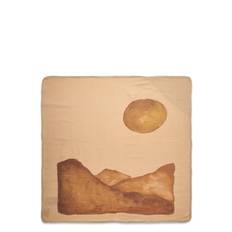 Nbndancer Waffle Baby Towel Lil Home Bath Time Towels & Cloths Towels Coral Lil'Atelier
