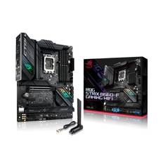 ASUS INTEL 12th Generation CPU Compatible B660 Chipset ATX Motherboard ROG STRIX GAMING WIFI Authorized Distributor (LGA1700) B660-F [Domestic