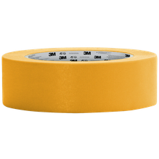 Afdækningstape 244, 18mm×50mtr