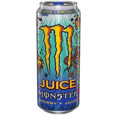 Monster Juiced Aussie Lemonade Energy Drink