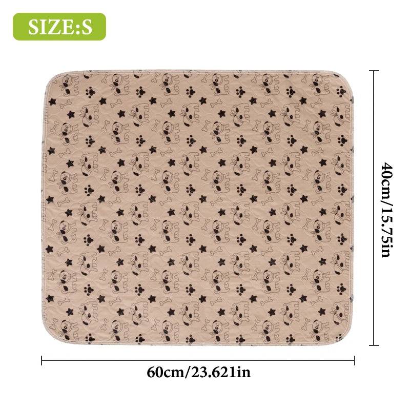 Washable Puppy Training Pad with Pheromones - R