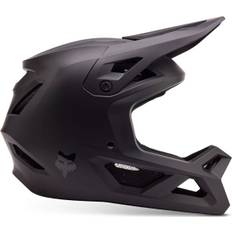 Fox Youth Rampage Helmet Matte Black, YM