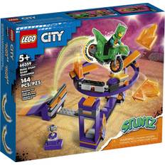 LEGO® City 60359 Stuntrampe mit Dunk-Challenge