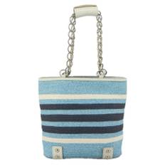 Burberry Vintage Burberry Shoulder Bag W 27cm x H 29cm x D 9cm - Skuldertasker hos Magasin