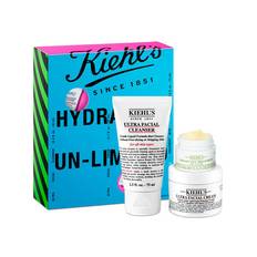 Kiehl’s Hydration Routine Gaveæske