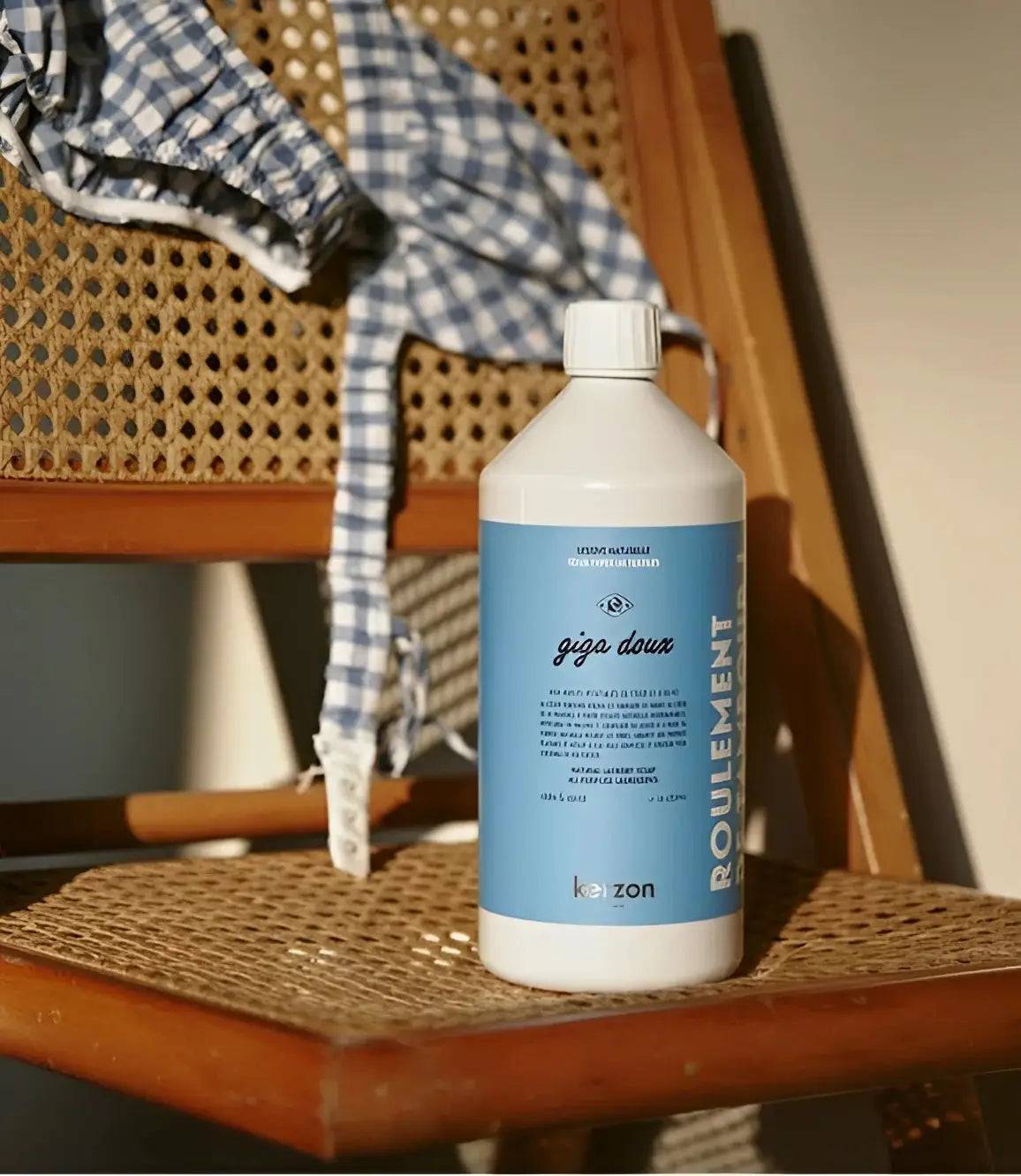 Laundry detergent - giga soft 1L