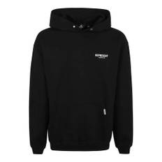REPRESENT, Sweathshirts & Hoodies, Herre, Sort, S, Bomuld, Owners Club Hoodie