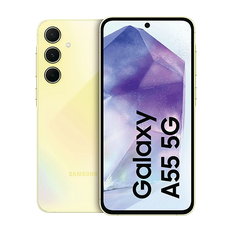 Samsung Galaxy A55 5G (256GB/lemon)