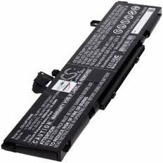 Batteri til Lenovo ThinkPad P15 Gen 1 20SUS4BX00 Laptop