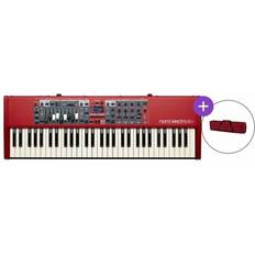 NORD Electro 6D 61 bag SET Digital Stage Piano Red