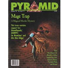 Pyramid Magazine - Issue 26 - July-August 1997 (B Grade) (Genbrug)