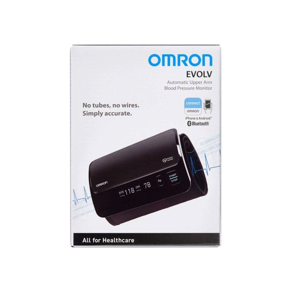 Omron Evolv Digital Blodtryksmål - 1 stk