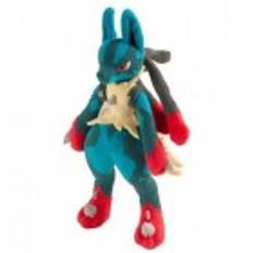 Pehmolelu: Pokemon 10" Mega Plush - Mega Lucario