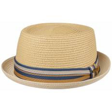 Stetson Stetson Porkpie Toyo Strå Sommerhat - Natur, 55 (S) / Natur / Pork Pie